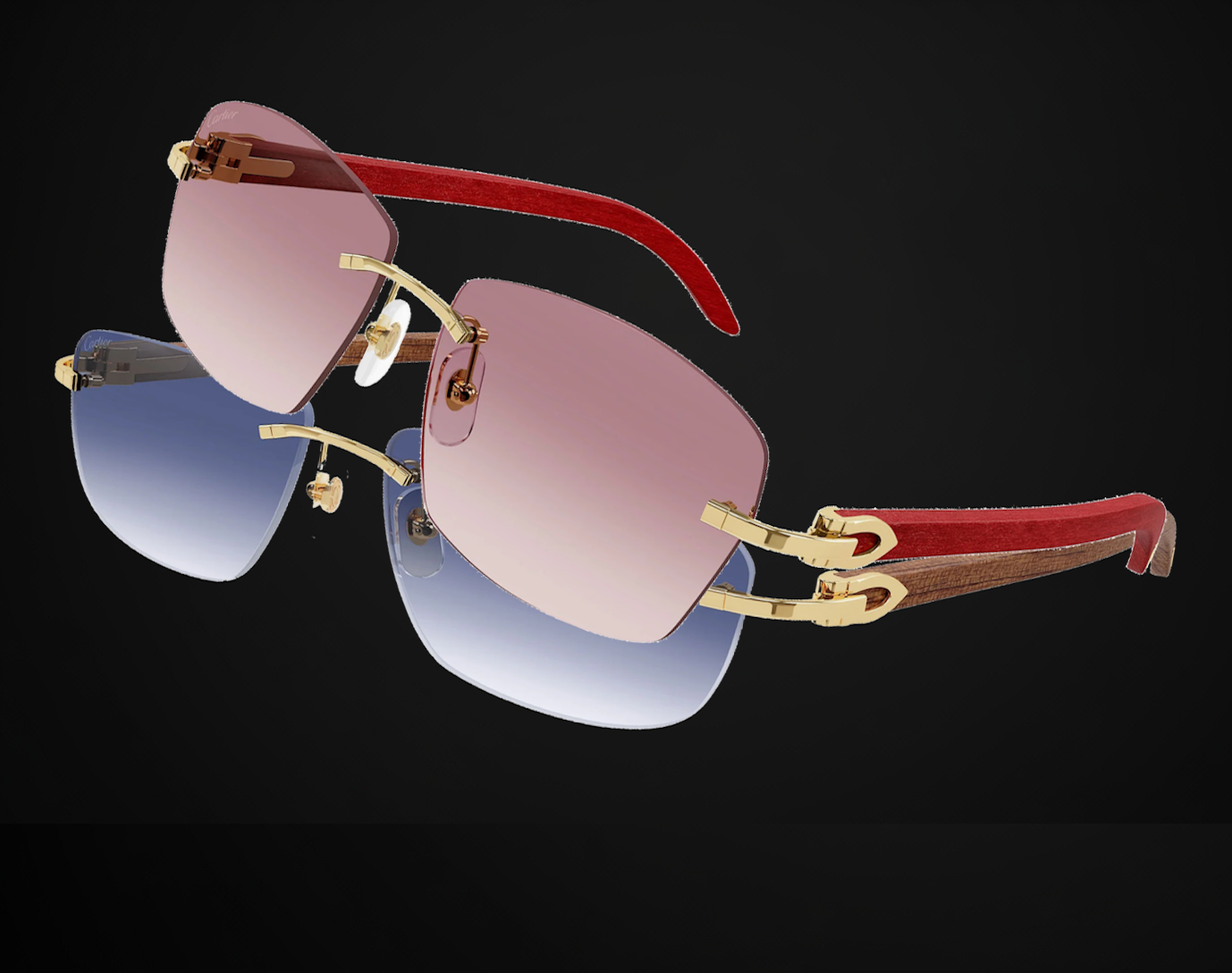 Okulary